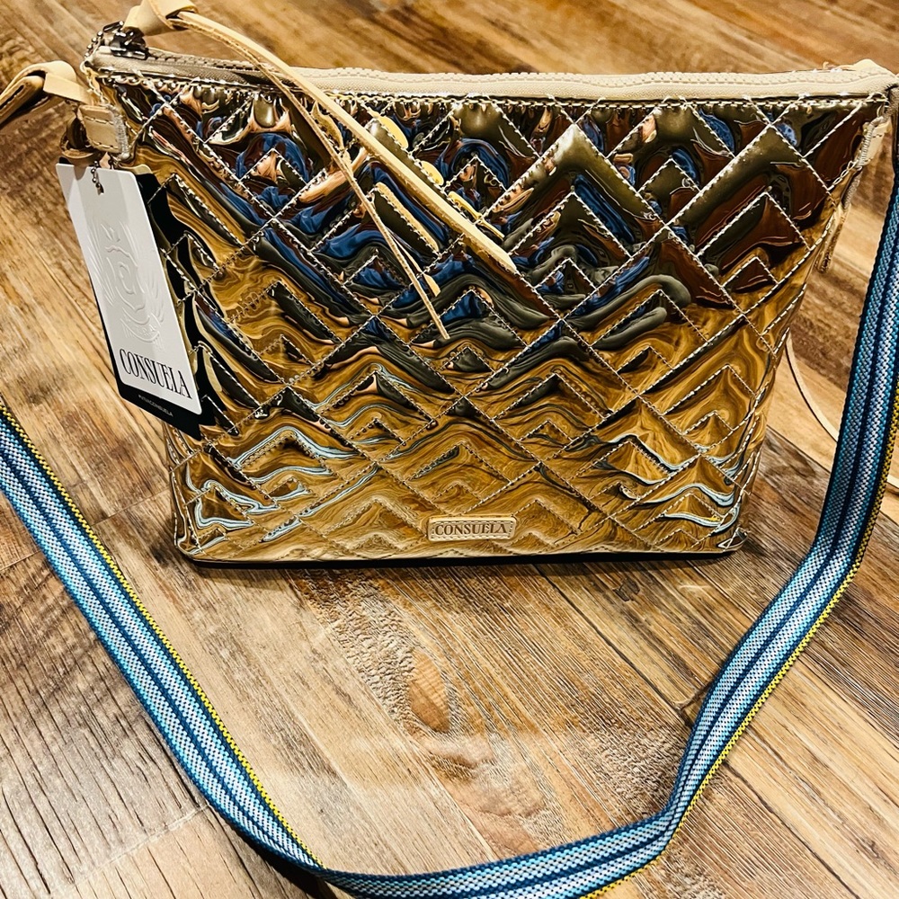 Consuela Evadney Downtown Crossbody